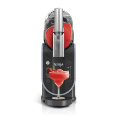 Ninja Woodfire XL Grill and Slushie Machine Bundle