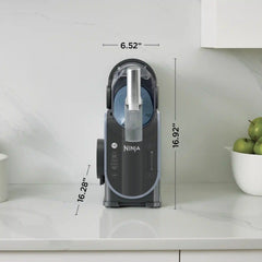 Ninja Woodfire XL Grill and Slushie Machine Bundle