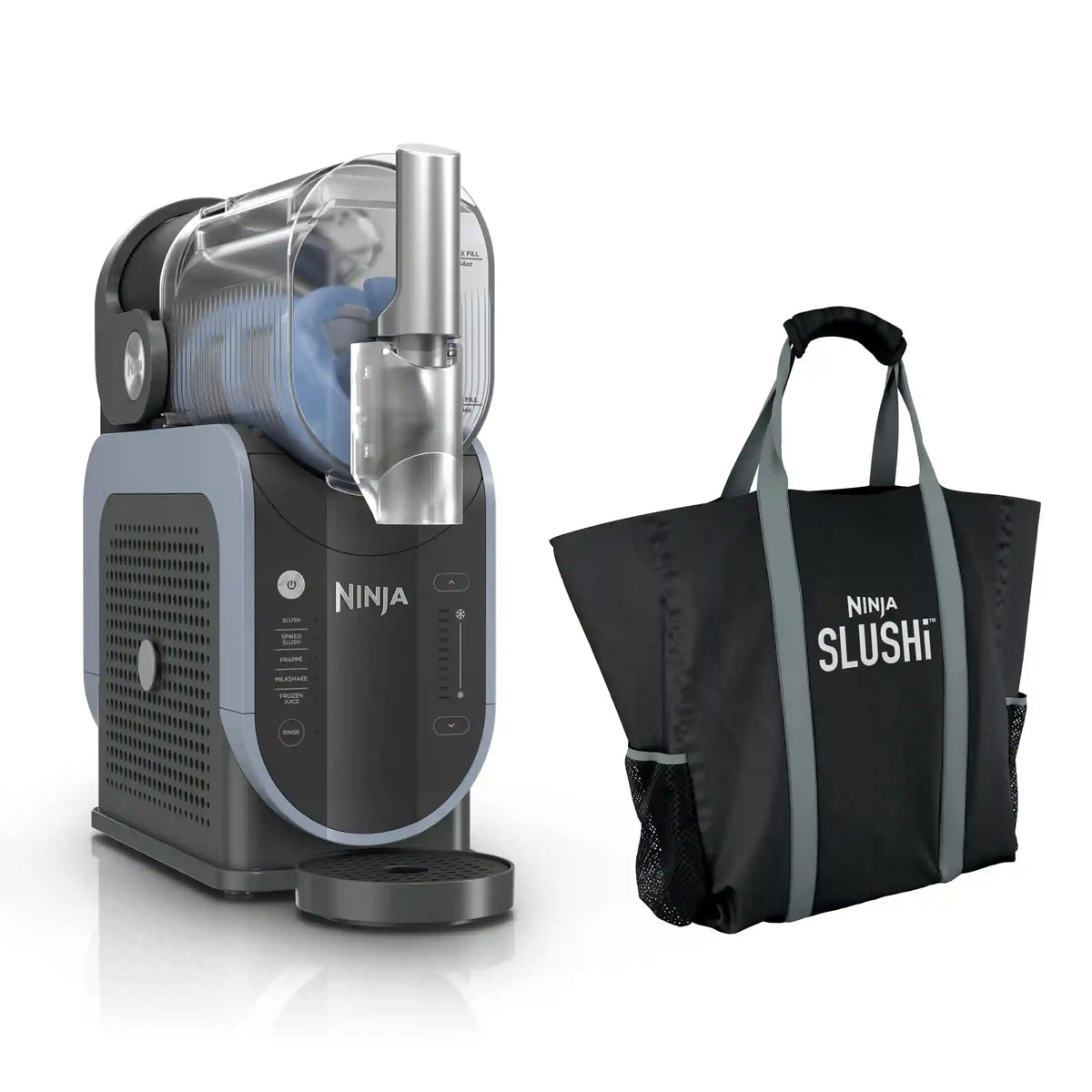 Ninja SLUSHi 88oz Slushie Machine and Tote Bag