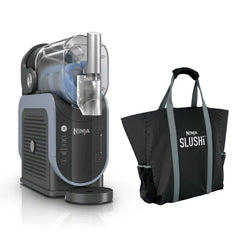 Ninja SLUSHi 88oz Slushie Machine and Tote Bag