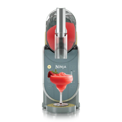 Ninja SLUSHi Slushie Machine in Luminous Blue, 7+ Servings - Soft Sage