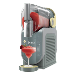 Ninja SLUSHi Slushie Machine in Luminous Blue, 7+ Servings - Soft Sage