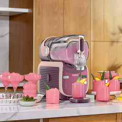 Ninja SLUSHi MAX Slushie Machine in Plum, 12+ Servings - Blue
