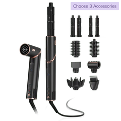 Shark FlexStyle Build Your Own in Black