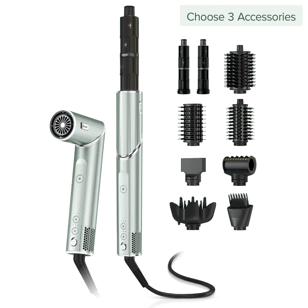Shark FlexStyle Build Your Own in Spearmint