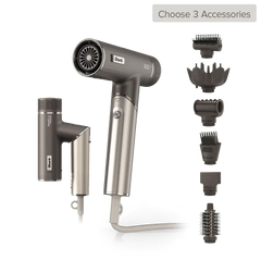 Build Your Own Shark SpeedStyle™ Pro Flex Hair Dryer in Mocha