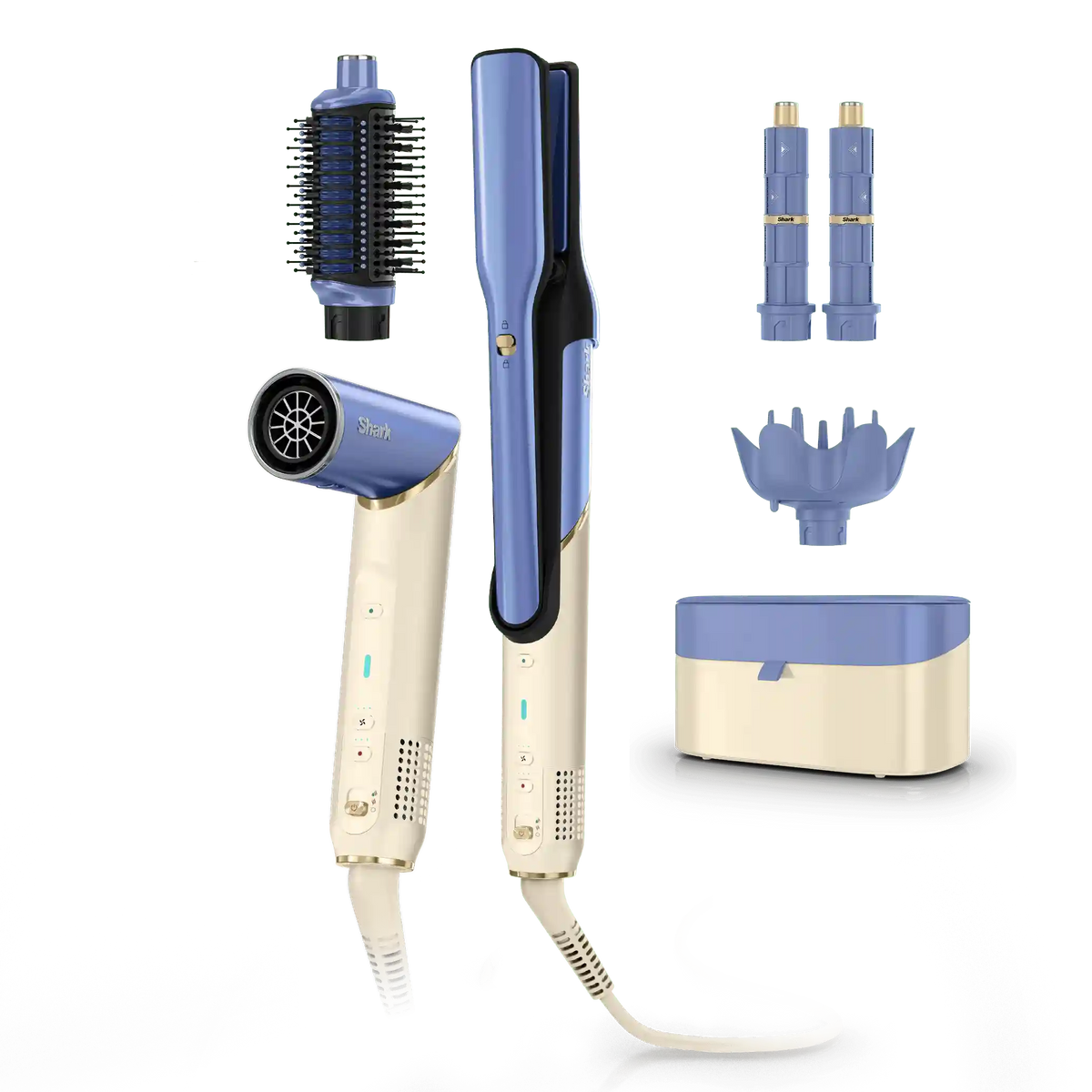 Shark Glam™ Hair Styler in Starlight Dream