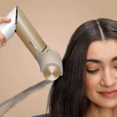 Shark Glam™ Hair Styler Build Your Own in Gold