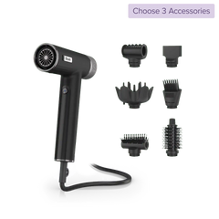 Build Your Own Shark SpeedStyle™ Pro Hair Dryer