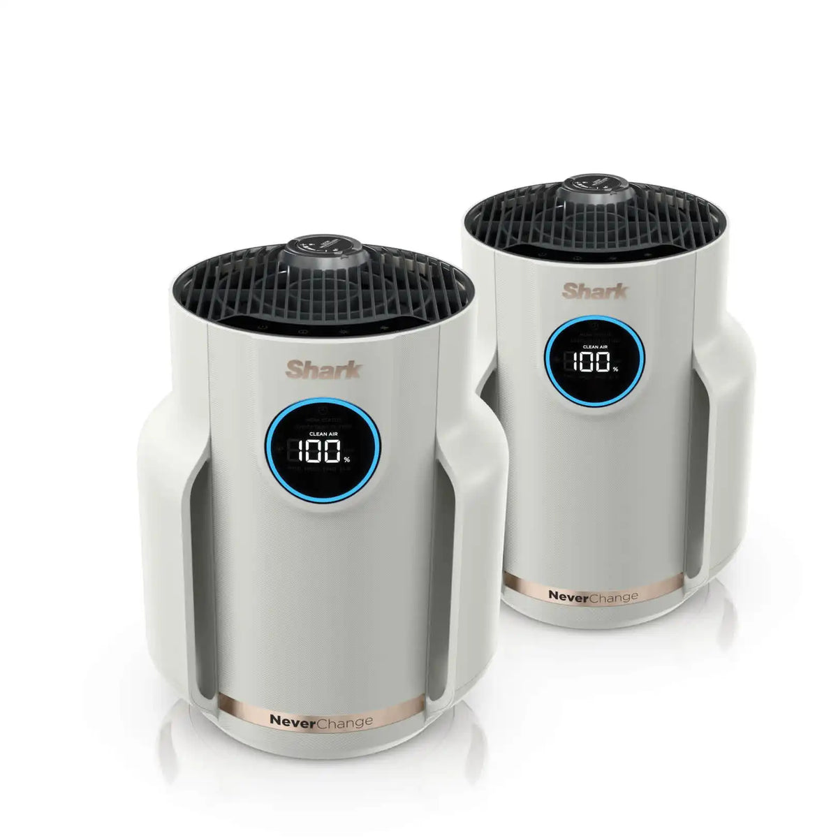 Shark NeverChange™ Compact Air Purifier Bundle
