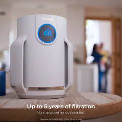 Shark NeverChange™ Compact Air Purifier Bundle