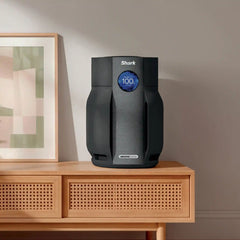 Shark BreatheClear™ with NeverChange™ Air Purifier, Charcoal - Charcoal