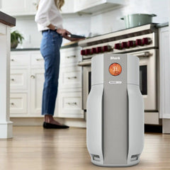Shark BreatheClear™ Air Purifier Max with NeverChange™, Charcoal - Charcoal