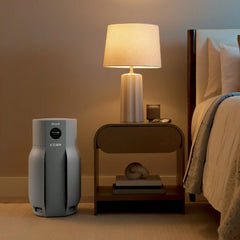 Shark BreatheClear™ Air Purifier Max with NeverChange™, Charcoal - Charcoal