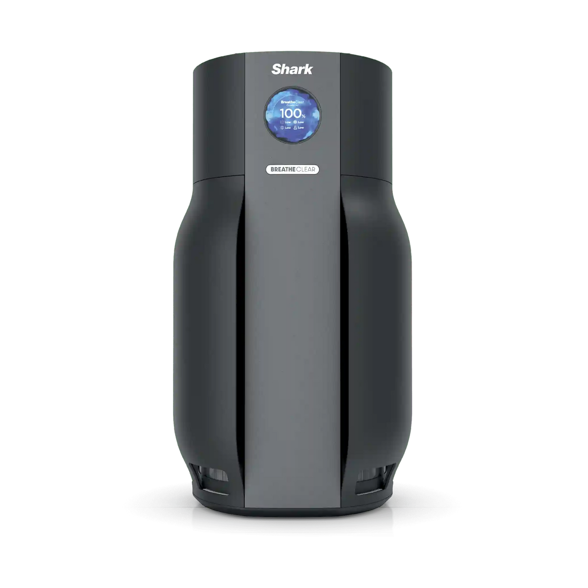 Shark BreatheClear™ Air Purifier Max with NeverChange™, Charcoal - Charcoal