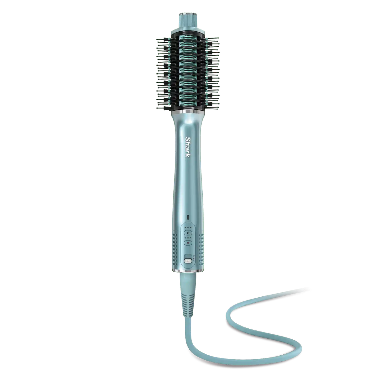 Shark Glossi™ Blow Dryer Brush in Lychee - Juniper