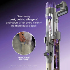 Shark PowerDetect™ Cordless Vacuum Clean and Empty System