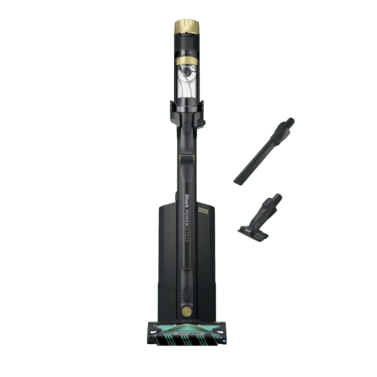 Shark PowerDetect™ Reveal Clean & Empty System