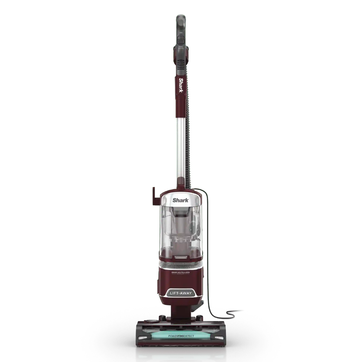Shark Detect™ Upright Vacuum