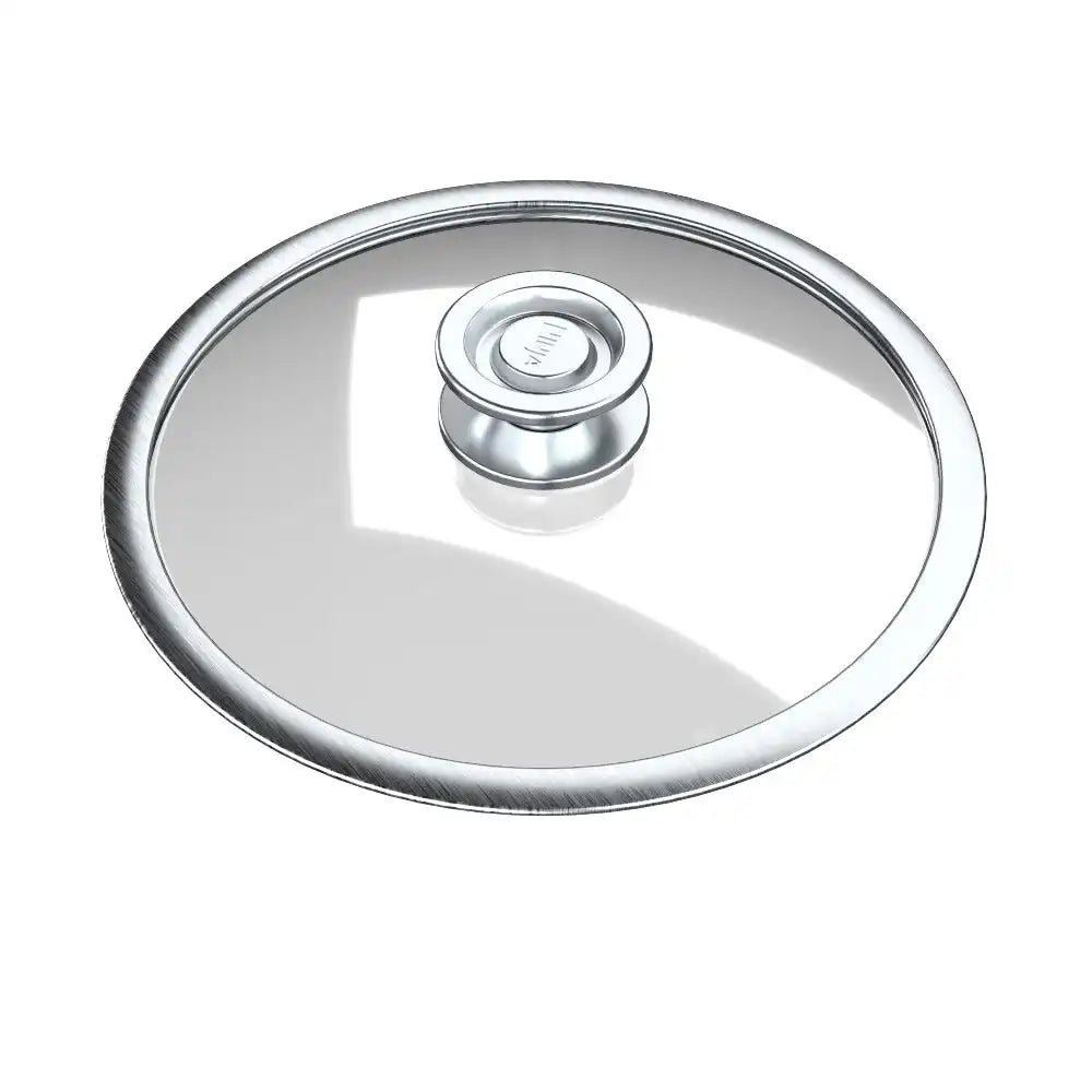 Ninja NeverStick™ Premium Nest System 8-Inch Glass Lid