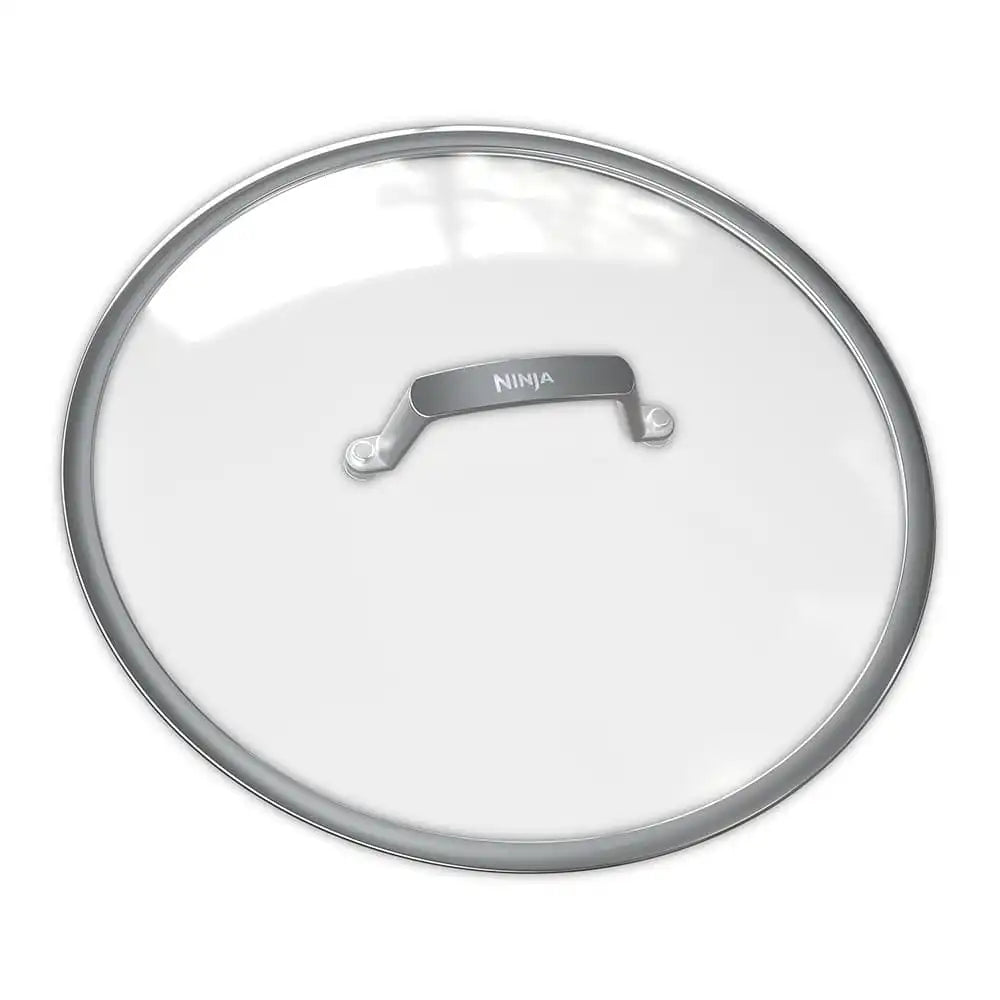 Ninja NeverStick™ Premium 12-Inch Glass Lid