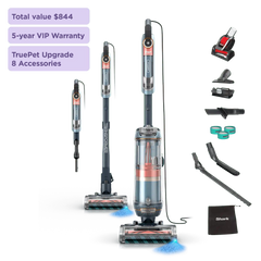 Shark PowerDetect Transformer™ Upright Vacuum with TruePet Attachments