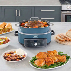 Ninja 9-in-1 PossibleCooker Pro Plus 8.5 qt Multicooker