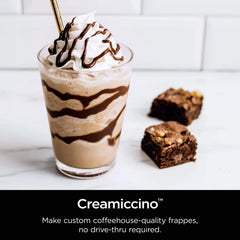 Ninja CREAMi Deluxe 11-in-1 Ice Cream Maker & Waffle Maker