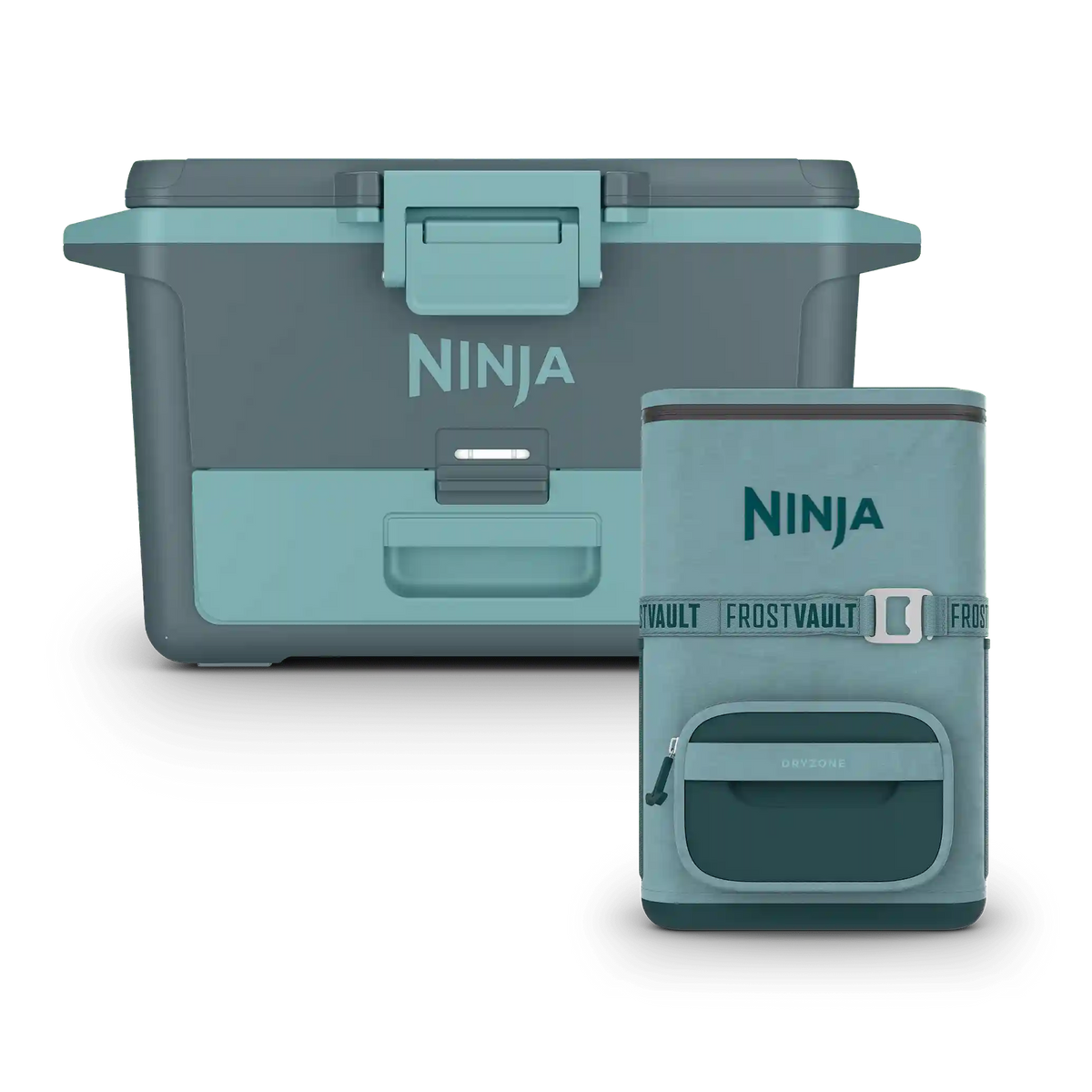 Ninja FrostVault 50qt Hard Cooler & 24-Can Backpack Cooler Bundle