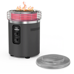 Ninja™ Fireside360™ Fire Pit and Outdoor Heater with Top Cover