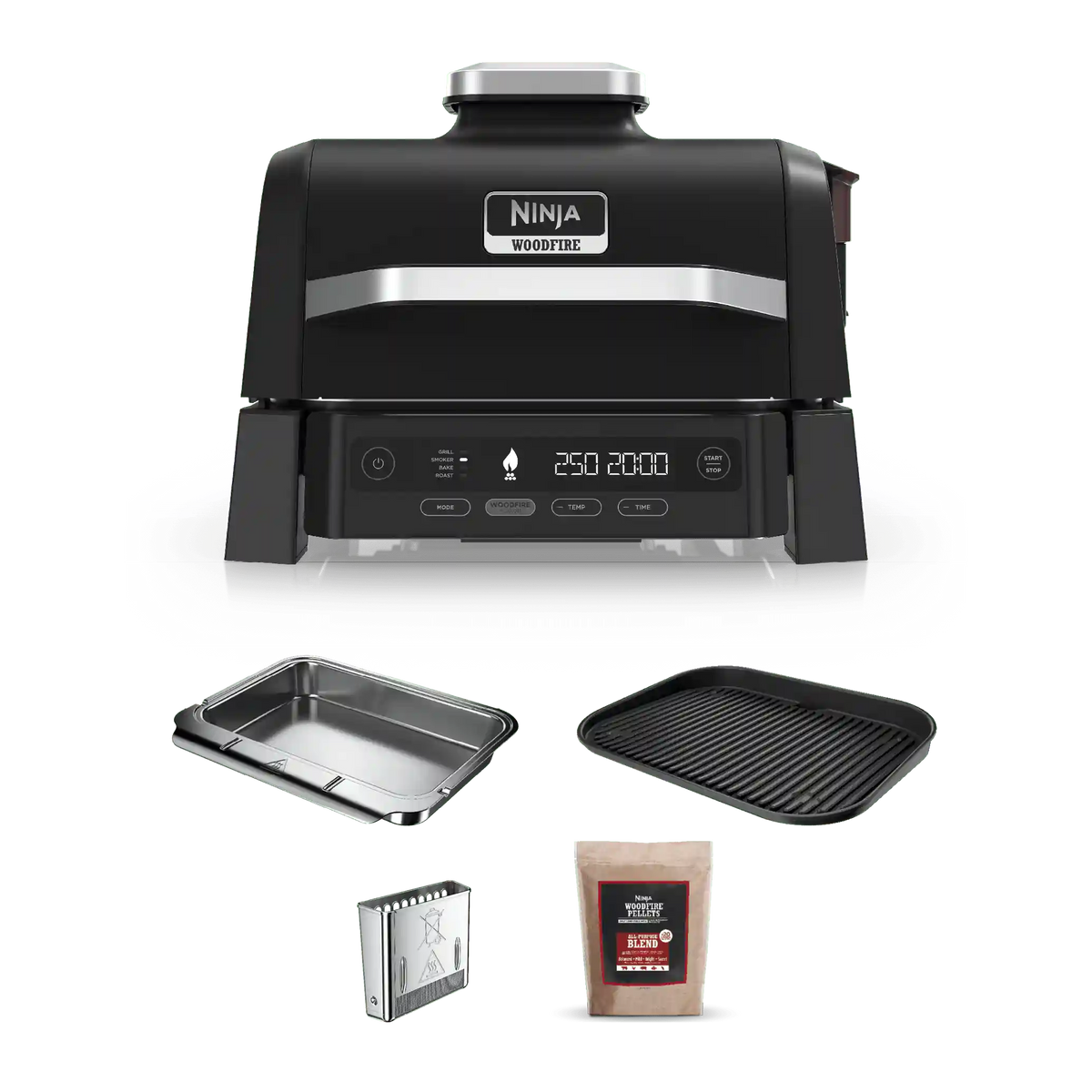 Ninja Woodfire Outdoor Grill