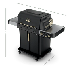 Ninja™ FlexFlame™ Grill and Smoker with ProConnect™