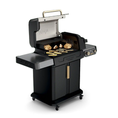 Ninja™ FlexFlame™ Grill with ProConnect™ Bundle