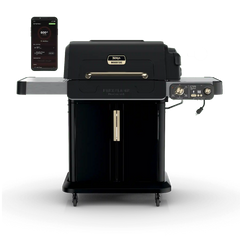 Ninja™ FlexFlame™ Grill and Smoker with ProConnect™