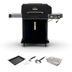 Ninja™ FlexFlame™ Grill with ProConnect™ Essential Bundle
