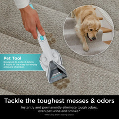 Shark StainStriker™ Portable Carpet and Furniture Cleaner