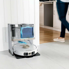 Shark Stratos NeverTouch™ Robot Vacuum and Mop