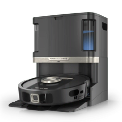 Shark PowerDetect™ NeverTouch™ Pro Robot Vacuum and Mop - Black
