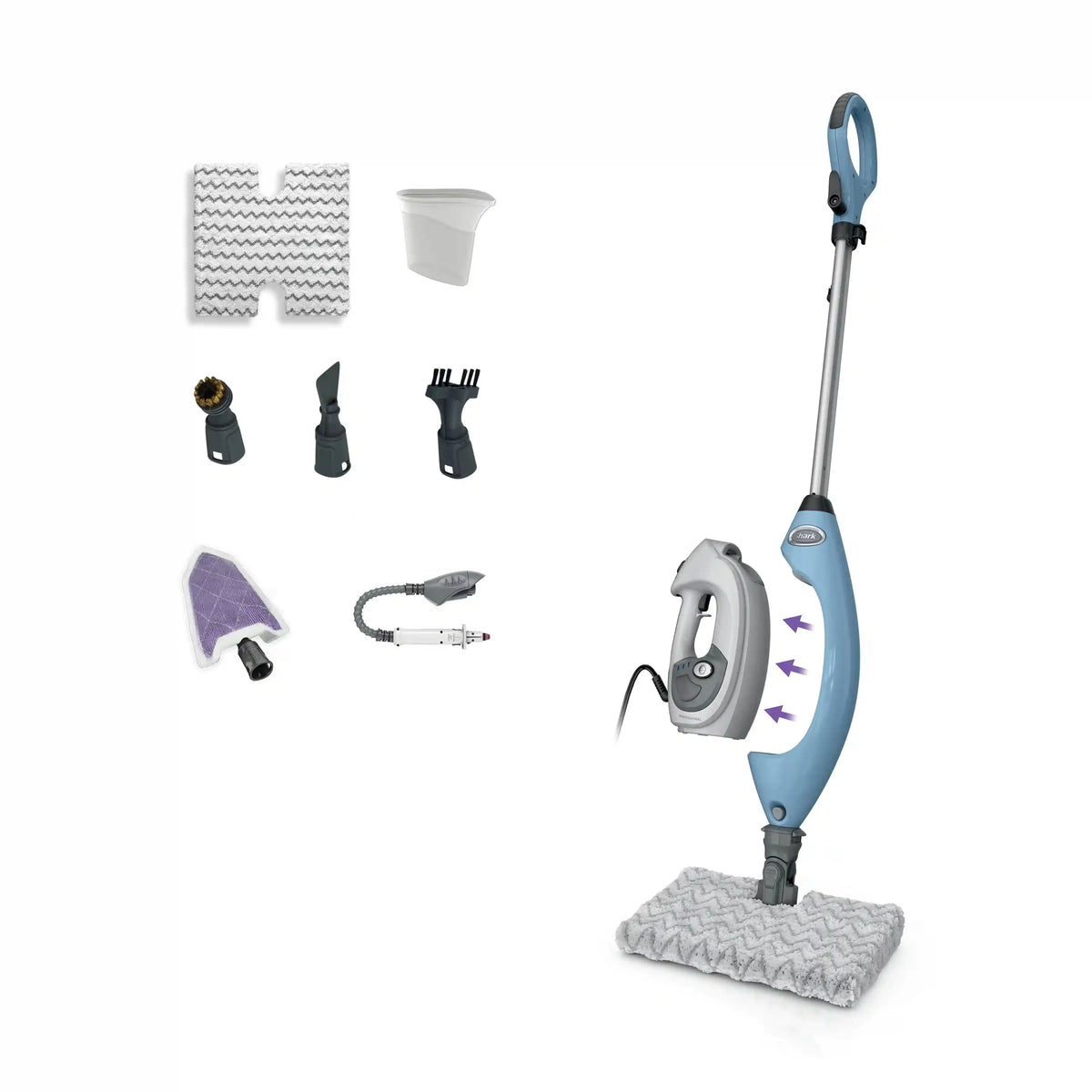 Shark LiftAway Steam Cleaner and Mop