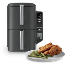 Ninja DoubleStack™ 8-QT Double Basket Air Fryer