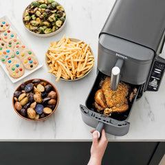 Ninja DoubleStack™ 10-QT Double Air Fryer in Stone Gold - Stone Gold