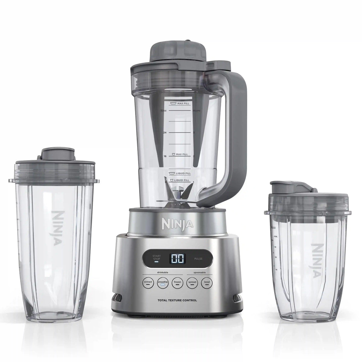 Ninja Twisti High Speed Blender Duo
