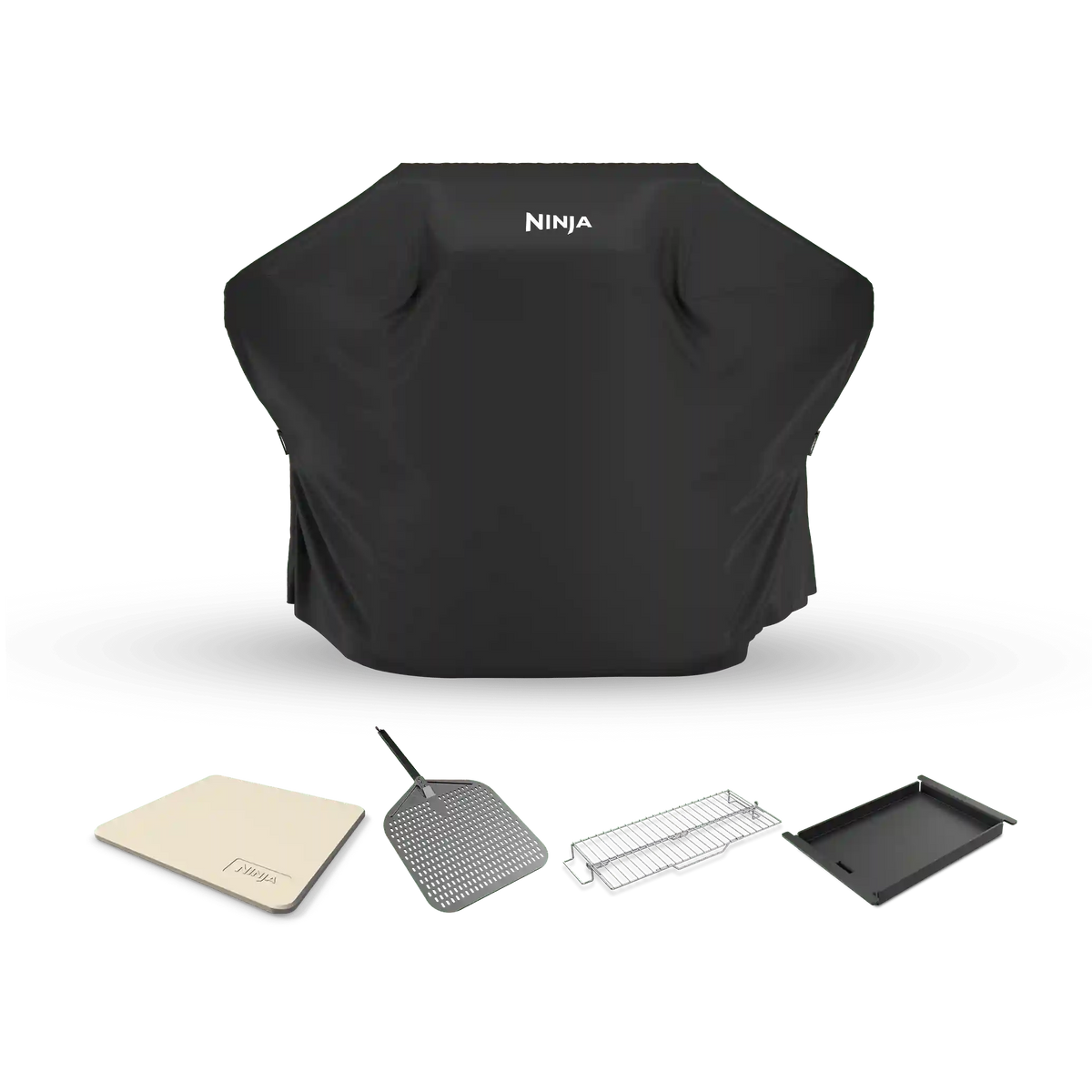 Propane Grill Accessory Bundle