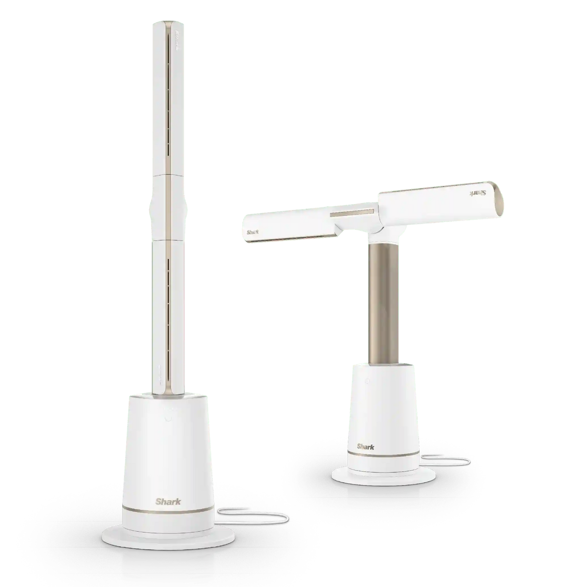 Shark TurboBlade™ Bladeless Tower Fan in Butter - Dove