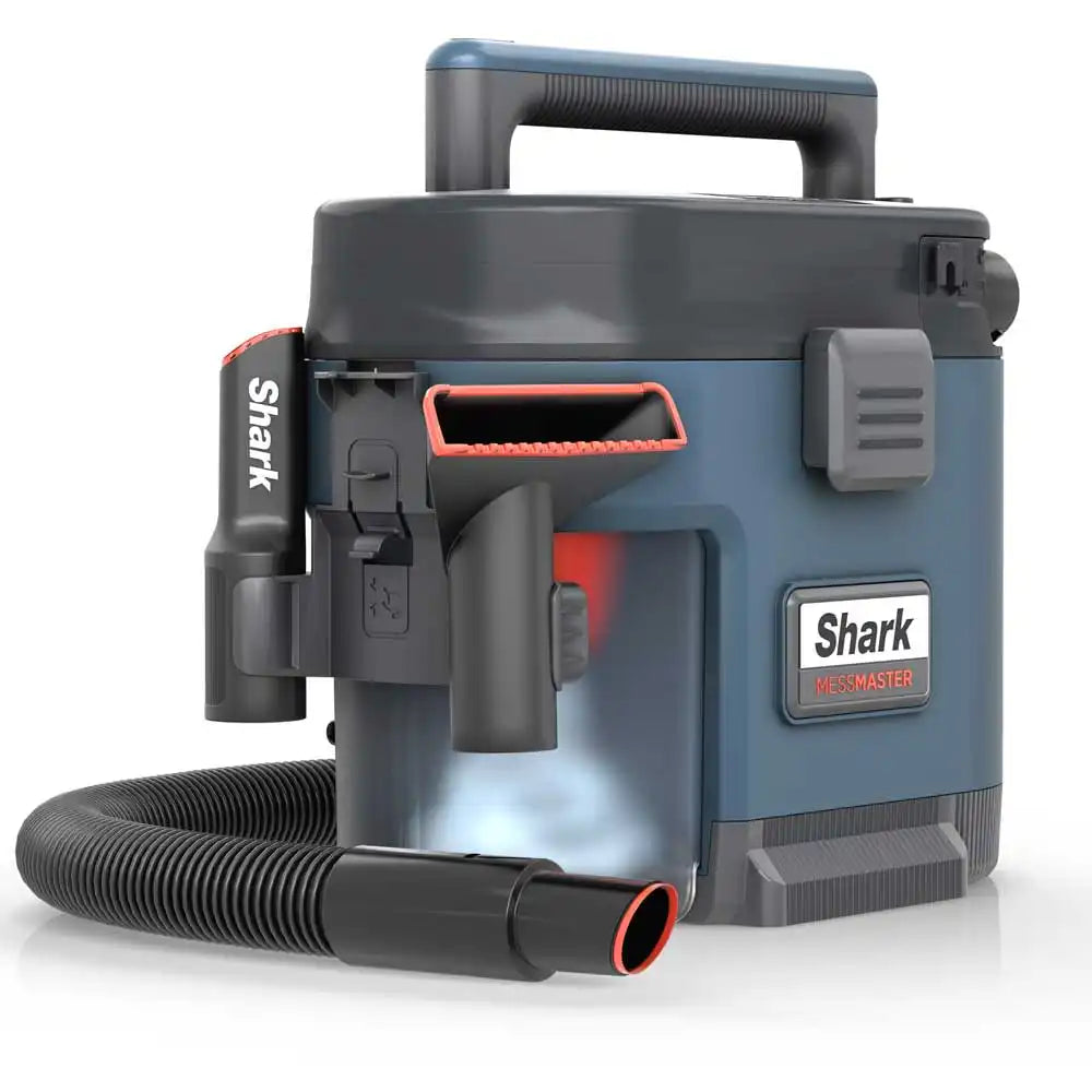 Shark MessMaster Portable Wet Dry Vacuum