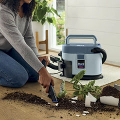 Shark EveryMess™ Vacuum and Stain Remover in Light Blue - Teal