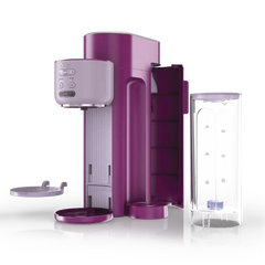 Ninja Thirsti™ Soda Machine in Pink and Drink Mix Bundle