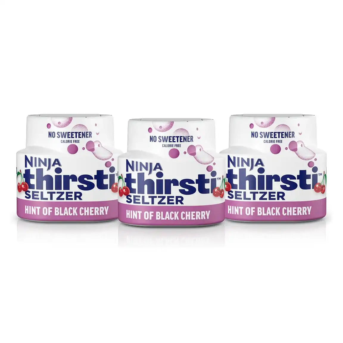 Black Cherry Seltzer