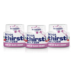 Black Cherry Seltzer