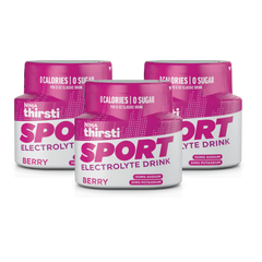 Ninja Thirsti™ Berry Zero Sport 3-Pack